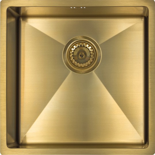 Кухонная мойка Seaman Eco Marino SME-440 Gold