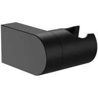 Держатель для душа Wonzon & Woghand WW-994207-MB черный матовый