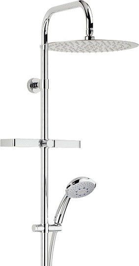 душевая стойка valentin elle&lui opium со смесителем