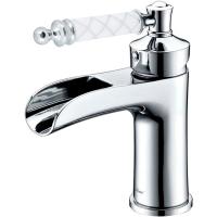 Смеситель для раковины Boheme Vogue 221-MR-W Хром