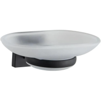 Мыльница D-lin 222 D220222-1 черная