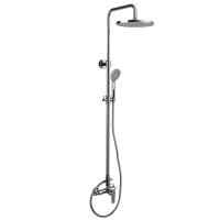 Душевая система FIMA Carlo Frattini Colonne doccia F3835/2CR, хром