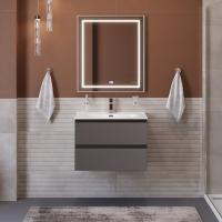 Раковина полувстраиваемая BelBagno BB600ETL Белая