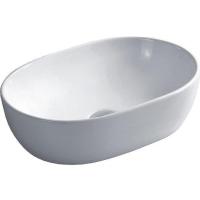 Раковина накладная Esbano CORAL 48,5 см ESRNCORA белая