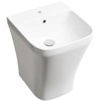 Раковина Ceramicanova Dion CN6067 подвесная, 36.5x40.6 см, белая