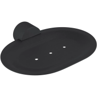 Мыльница Allen Brau Priority 6.31C04-31 матовая черная