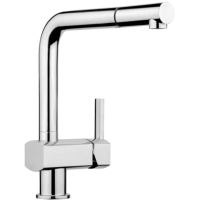 Смеситель для кухни Webert Kitchen Azeta AZ940302015 цвет хром