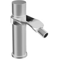 Смеситель для биде Webert One-B NB840102015 цвет хром / нержавеющая сталь Смеситель для биде Webert One-B NB840102015 цвет хром / нержавеющая сталь