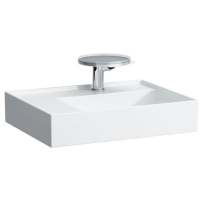Раковина накладная/полувстраиваемая 60 см Laufen Kartell 8.1033.5.000.104.1