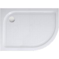 Душевой поддон BelBagno Tray 100×80 TRAY-BB-RH-100/80-550-15-W-L