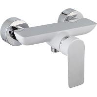 Смеситель для душа Aquanet Arctic AF520-30СW Хром Белый