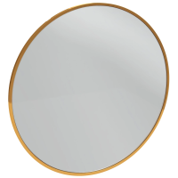 Зеркало Jacob Delafon Odeon Rive Gauche 70 EB1177-GLD золото