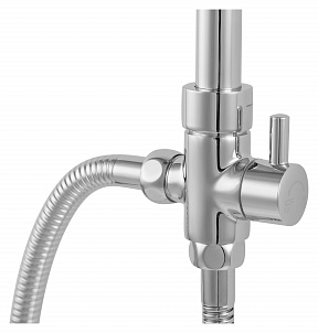 душевая стойка bravat fit d283cp-2a-rus