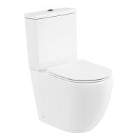 Бачок для унитаза BelBagno Amanda BB051T белый