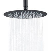 Верхний душ 250 мм Berges Ventas R 074004