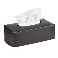 Салфетница Colombo Design Adj Kleenex BADJ016-0604 настольная, 23x12хh7,5 см, шоколад|капучино