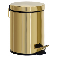 Ведро золото 24 карат, металл Cezares Olimp OLIMP-BSC-03/24