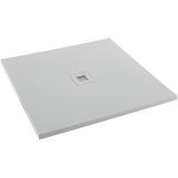 Душевой поддон из искусственного камня Aquanet Pleasure 90×90 258874 серый