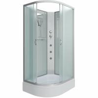 Душевая кабина Niagara Classic 120х90 R NG-33294-14RBKG с гидромассажем