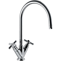 Смеситель для кухни Jaquar Solo SOL-CHR-6319B