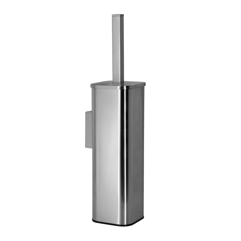 Ёршик для унитаза Wasserkraft Tauber 1167N nickel