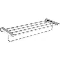 Полка для полотенец CeramaLux Neo 51010 Хром