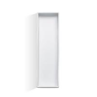 Decor Walther Decor Walther DW 619 Мыльница настольная, фарфор, цвет: белый