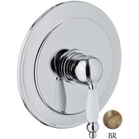 Смеситель для душа Webert Dorian DO880101065 цвет бронза Смеситель для душа Webert Dorian DO880101065 цвет бронза