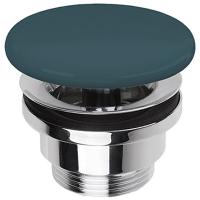 Донный клапан для раковины Simas PLCE navy matt