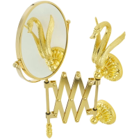 Косметическое зеркало Migliore Luxor 26130 цвет золото