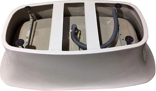 акриловая ванна aquanet pleasure 170x78 00208597, цвет белый глянцевый. акриловая ванна aquanet pleasure 170x78 00208597, цвет белый глянцевый.