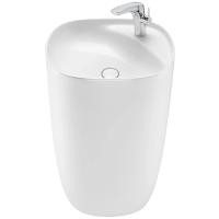 Раковина напольная 50x45 см Roca Beyond 3270B0000