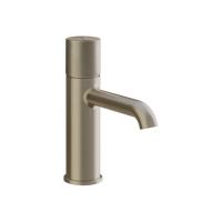 Gessi Gessi Habito Смеситель для раковины, 1 отв., цвет: Finox Brushed Nickel