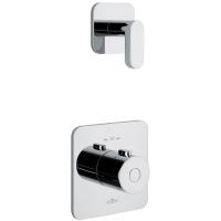 Смеситель для душа Webert Living LV971302015 цвет хром