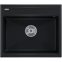 Кухонная мойка Paulmark Stepia черный PM115951-BL
