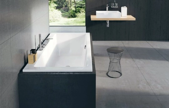 акриловая ванна ravak formy 01 180х80 c881000000