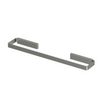 Полотенцедержатель 45 см Cubo CU2450NIB брашированный никель