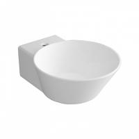 Раковина накладная/ подвесная 34 см Simas Wave WA 05