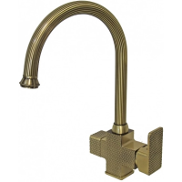 Смеситель для кухни ZorG Antic A 52 KF-Br