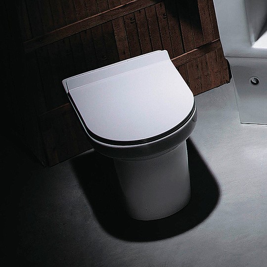 унитаз приставной aquanet nova-f 00203340