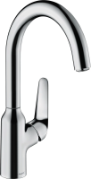 Смеситель для кухни Hansgrohe Focus M42 71802000, хром