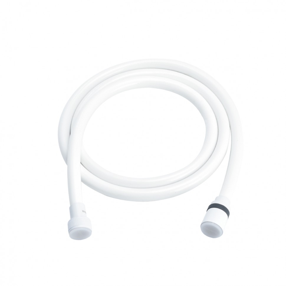 Душевой шланг 150 см Lemark LE8026P-White Белый
