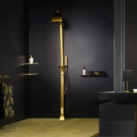 Душевая колонна с термостатом GESSI MIMI 31437#032