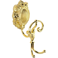 Двойной крючок Migliore Cleopatra 16689 цвет золото