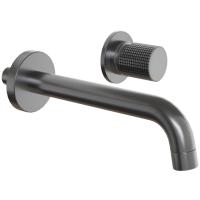 Смеситель для раковины без донного клапана Paini Cox Grip 7GPZ208