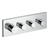 Термостат для ванны Axor ShowerSolutions 10751000