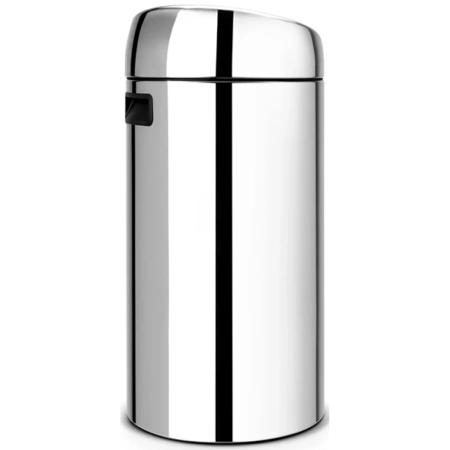 ведро для мусора brabantia touch bin 390821