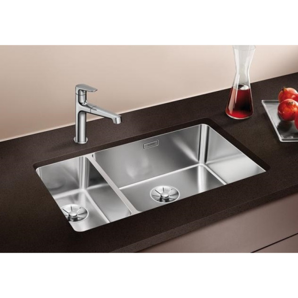 кухонная мойка blanco andano 500/180-u 522989 правая