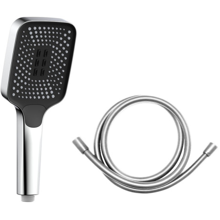 душевой комплект 315х210 мм vincea vsfw-433t1ch