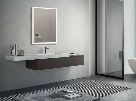 Зеркало ESBANO ES-3682 FD (ESMI3682FD) 50x70